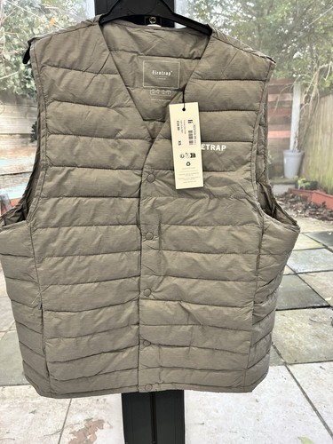 Firetrap london men vest - firetrap,