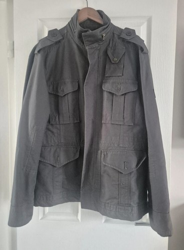 Mens firetrap jacket - firetrap,