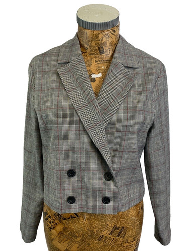 Firetrap blazer jacket small - small, 8