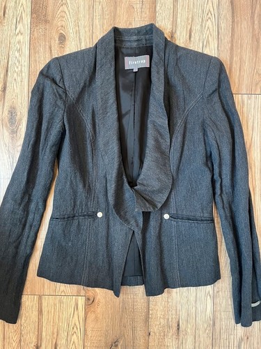 Firetrap smart fitted blazer
