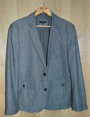Firetrap blackseal grey wool - firetrap,