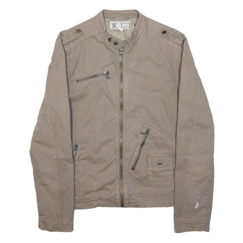 Firetrap mens beige - firetrap, cotton